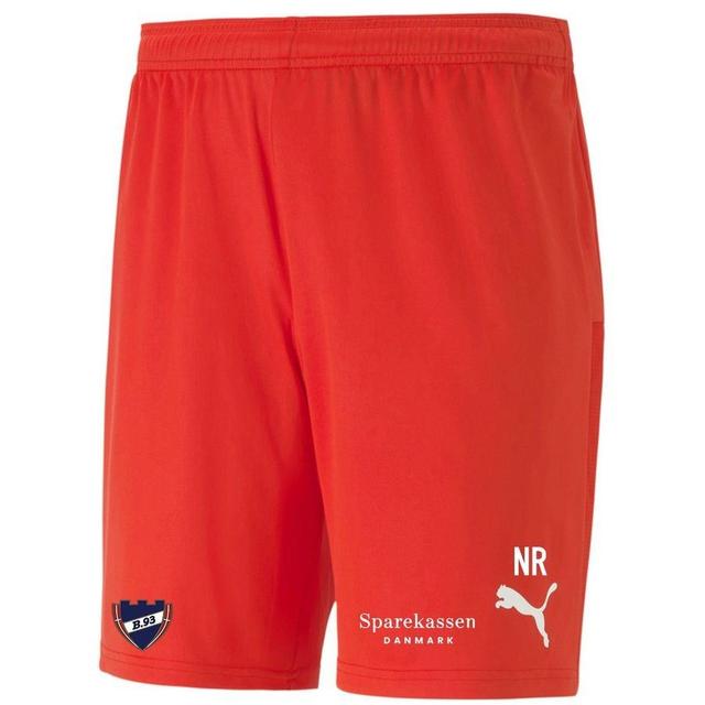 B.93 Målmandsshorts - Rød - PUMA, størrelse X-Large on Productcaster.