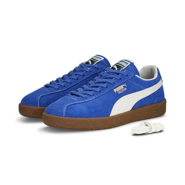 PUMA Sneaker Delphin - Sapphire/pristine, size 40 on Productcaster.