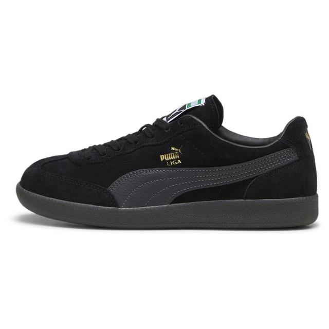 PUMA Liga Suede Sneakers, maat 37½ on Productcaster.