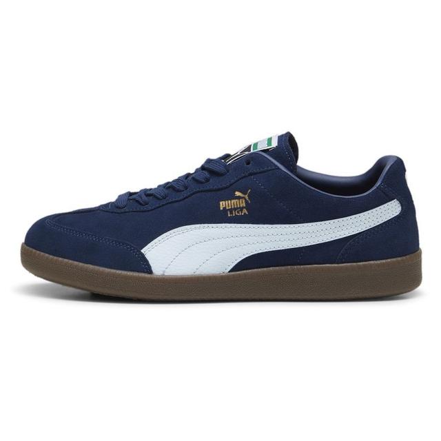 PUMA Liga Suede Sneakers, storlek 44½ on Productcaster.