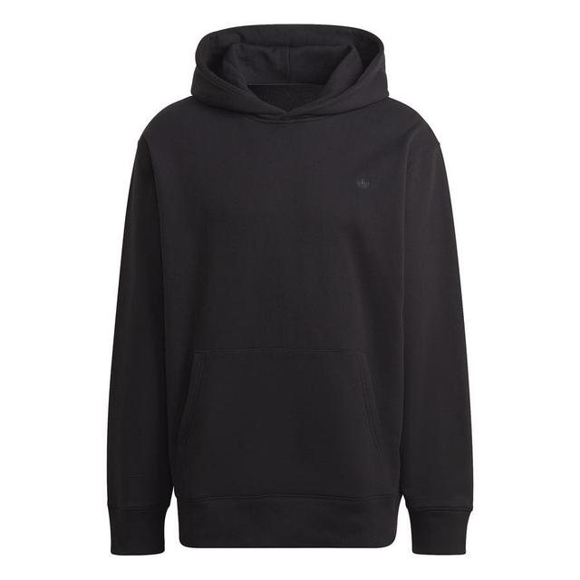 adidas Originals Hoodie Contempo French Terry - Black, size Small on Productcaster.