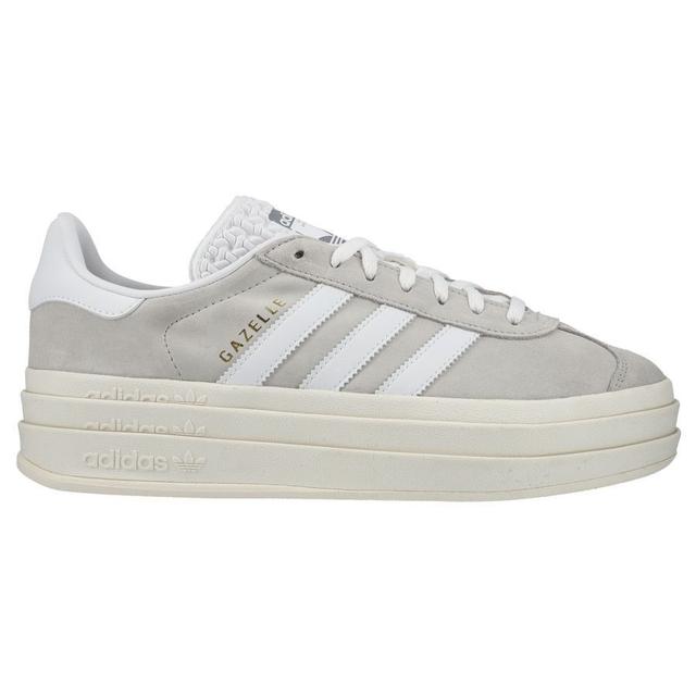 adidas Originals Sneaker Gazelle Bold - Grey Two/footwear White Women, size 41⅓ on Productcaster.