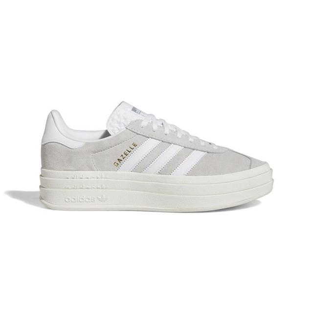 adidas Originals Sneaker Gazelle Bold - Grey Two/footwear White Women, size 39⅓ on Productcaster.