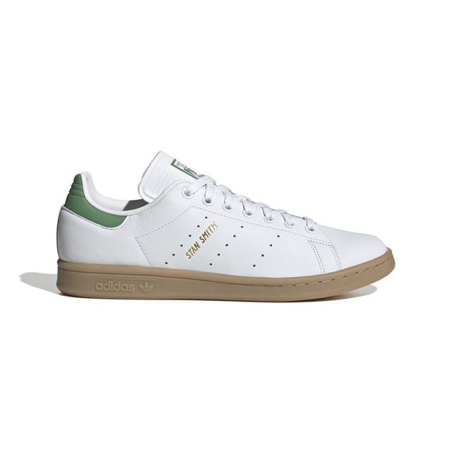 adidas Originals Sneaker Stan Smith - Footwear White/green, size 38 on Productcaster.