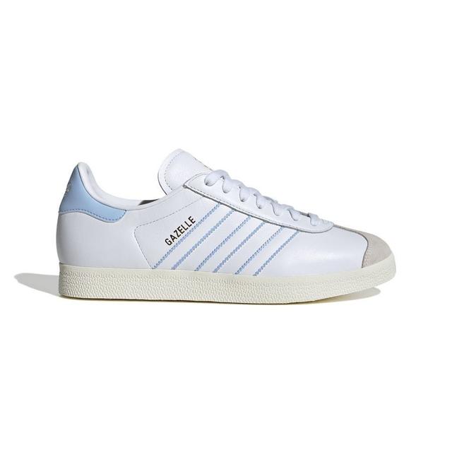 adidas Originals Sneaker Gazelle Argentina - Footwear White/global Blue/off White, size 43⅓ on Productcaster.