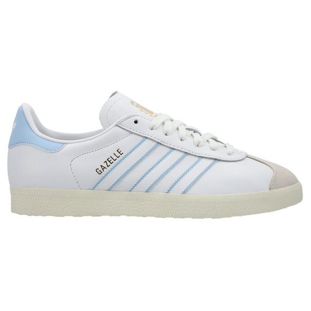 adidas Originals Sneaker Gazelle Argentina - Footwear White/global Blue/off White, size ['37 ½ on Productcaster.