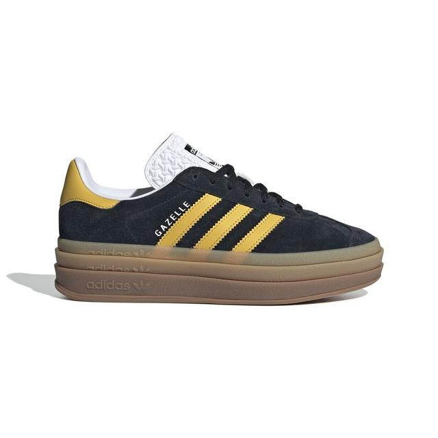 adidas Originals Sneaker Gazelle Bold - Core Black/bold Gold/footwear White Women, size 38⅔ on Productcaster.