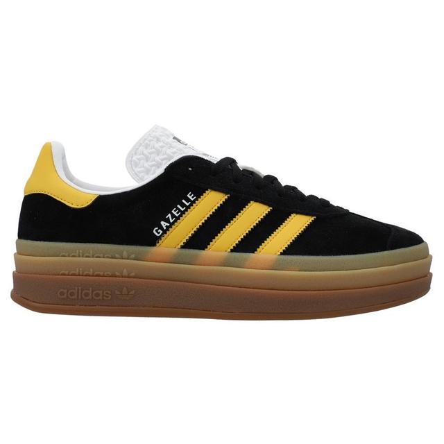 adidas Originals Sneaker Gazelle Bold - Core Black/bold Gold/footwear White Women, size 40⅔ on Productcaster.