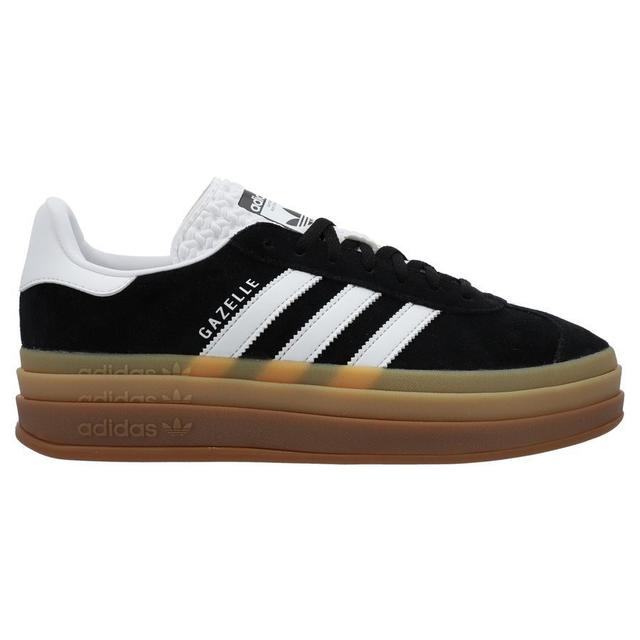 adidas Originals Sneaker Gazelle Bold - Core Black/footwear White Women, size 38⅔ on Productcaster.