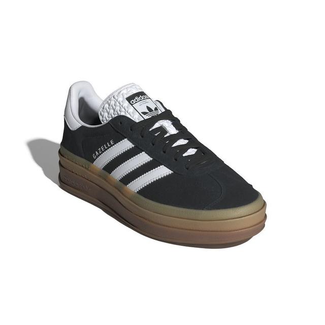 adidas Originals Sneaker Gazelle Bold - Core Black/footwear White Women, size 38⅔ on Productcaster.