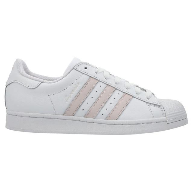 adidas Originals Sneaker Superstar - Weiß/Pink Damen, Größe 41⅓ on Productcaster.