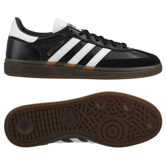 adidas Originals Spezial In - Core Black/footwear White - Indoor (Ic), size 48 on Productcaster.