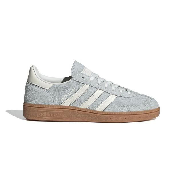 adidas Originals Spezial In - Wonder Silver/off White/gum Light Brown, size 44 on Productcaster.