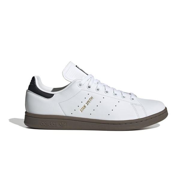 adidas Originals Sneaker Stan Smith - Footwear White/core Black/gum Light Brown, size 39⅓ on Productcaster.