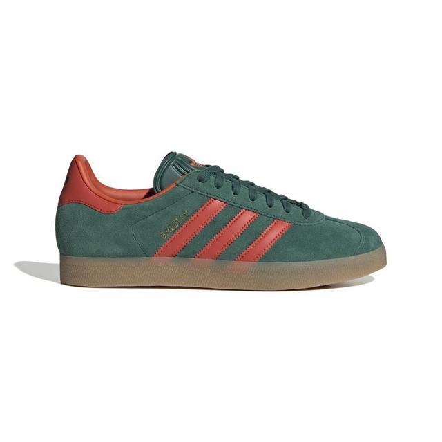 adidas Originals Sneaker Gazelle - Core Green/red, size 43⅓ on Productcaster.