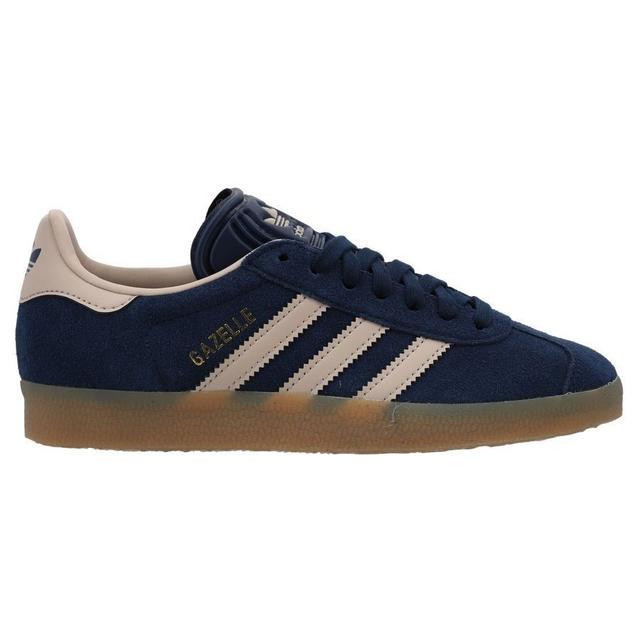 adidas Originals Sneakers Gazelle - Navy/bruin, maat 38⅔ on Productcaster.