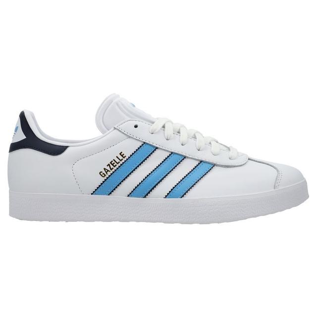 adidas Originals Sneaker Gazelle - Footwear White/lucid Blue/night Indigo, size 44⅔ on Productcaster.