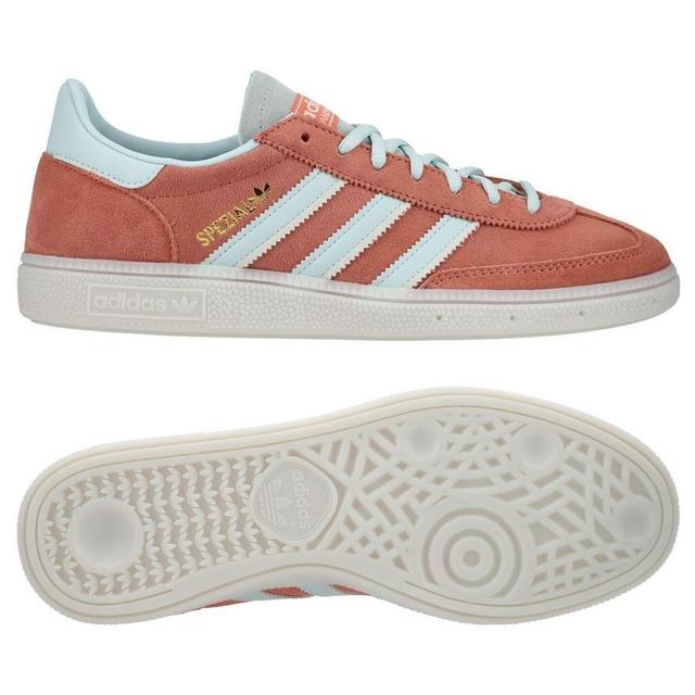 adidas Original Sneaker Spezial - Peach Cream/light Blue - Indoor (Ic), size 44⅔ on Productcaster.