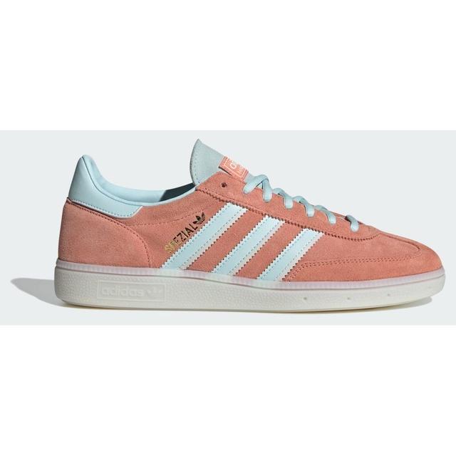 adidas Original Sneaker Spezial - Orange/blau, Größe 45⅓ on Productcaster.