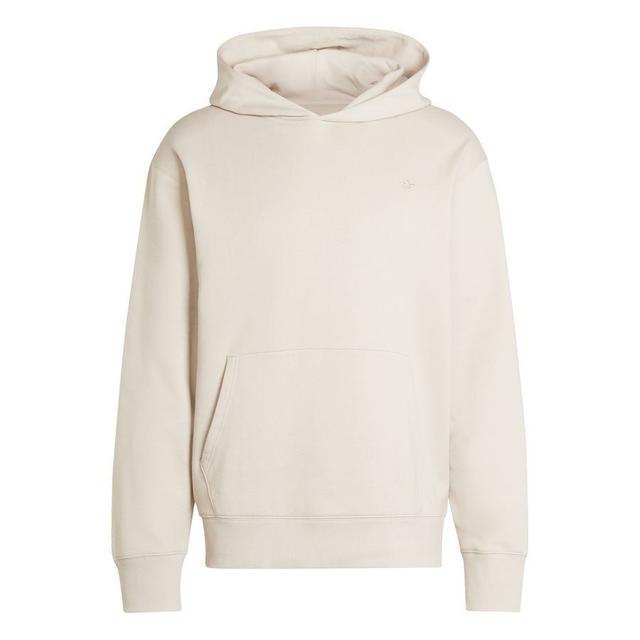 adidas Originals Hoodie Adicolor Contempo French Terry - Beige, size Small on Productcaster.