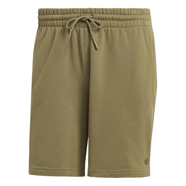 adidas Originals Shorts Premium Essentials - Focus Olive, size X-Small on Productcaster.