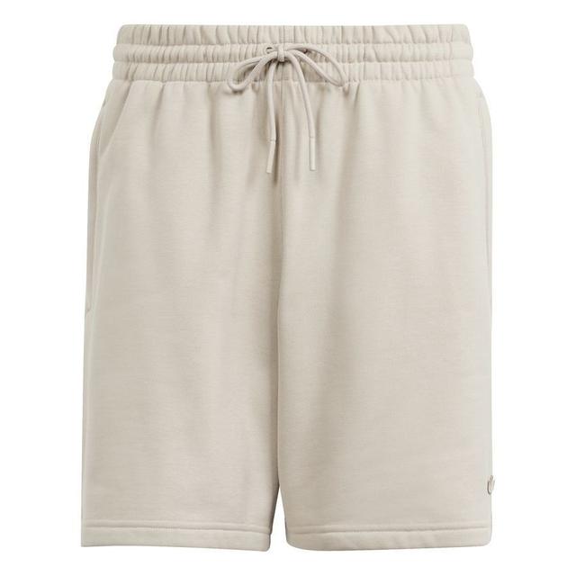 adidas Originals Shorts Premium Essentials - Beige, size Large on Productcaster.