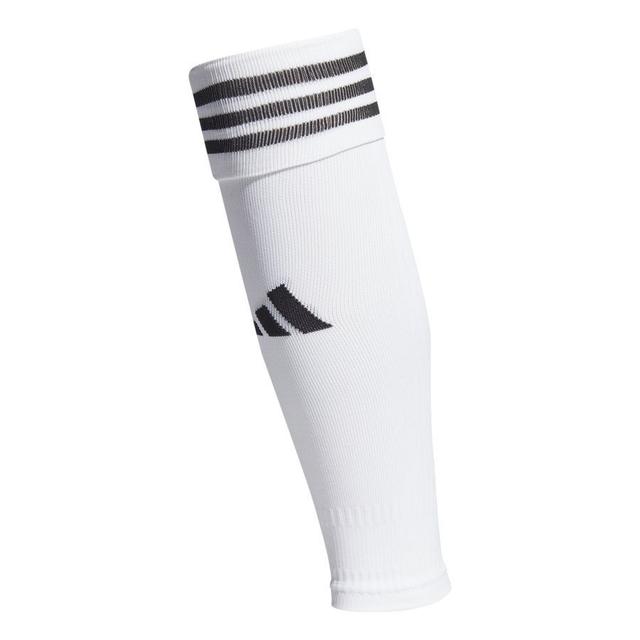 adidas Leg Sleeve - White/black, size 34-36 on Productcaster.