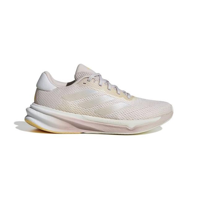 adidas Running Shoe Supernova Stride - Pink/zero Metallic/orange Women, size 40 on Productcaster.