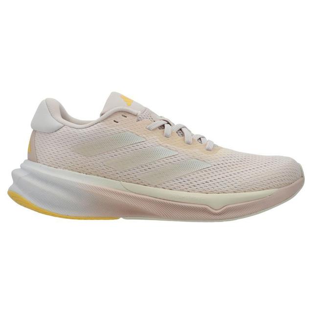 adidas Running Shoe Supernova Stride - Pink/zero Metallic/orange Women, size 37⅓ on Productcaster.