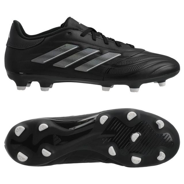 adidas Copa Pure 2 League Fg Nightstrike - Musta/harmaa/harmaa - Nurmi (Fg), koko 36 on Productcaster.