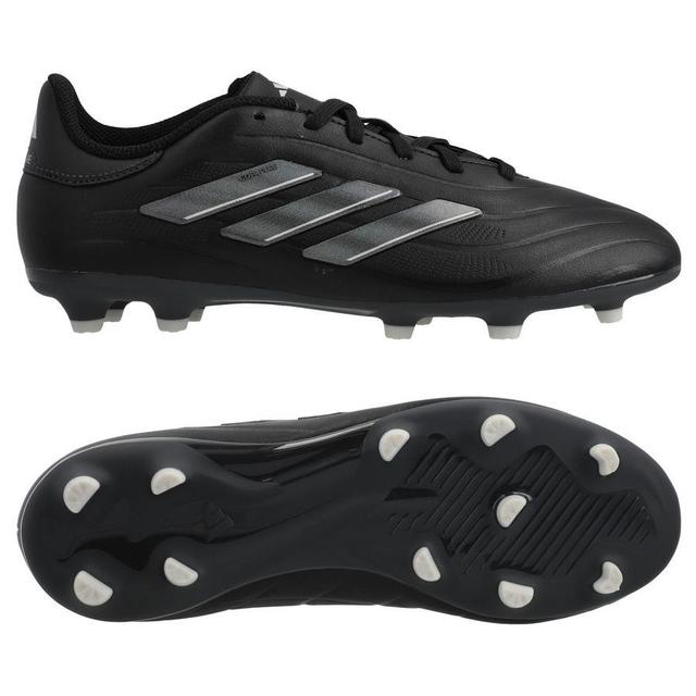 adidas Copa Pure 2 League Fg Nightstrike - Core Black/carbon/grey One Kids - Grass (Fg), size 38 on Productcaster.