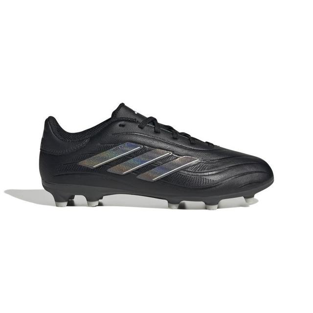 adidas Copa Pure League FG Base - Sort/Grå/Grå Barn - Gress (FG), størrelse 31½ on Productcaster.