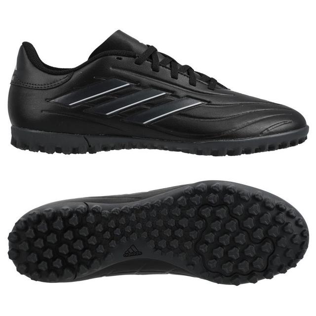 adidas Copa Pure 2 Club Tf Nightstrike - Zwart/grijs/grijs - Turf (Tf), maat 44 on Productcaster.