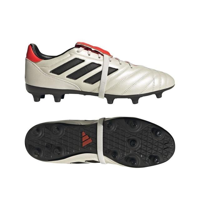 adidas Copa Gloro Fg Solar Energy - Off White/core Black/solar Red, size 40 on Productcaster.