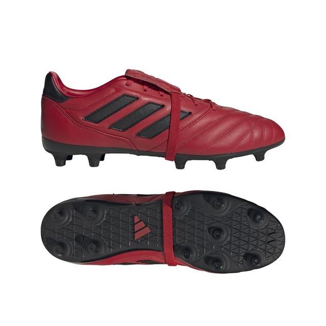 adidas Copa Gloro FG - Rød/Sort - Græs (FG), størrelse 46⅔ on Productcaster.