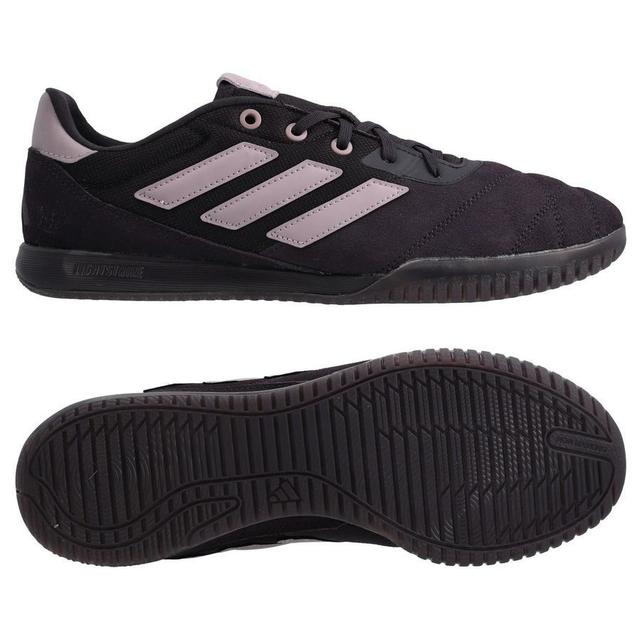 adidas Copa Gloro In - Zwart/paars - Indoor (Ic), maat 45⅓ on Productcaster.