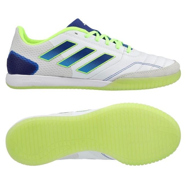 adidas Top Sala Competition Ic - Blanc/bleu/jaune - Terrain Futsal (Ic), pointure 48 on Productcaster.