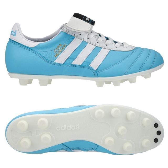 adidas Copa Mundial Fg Argentina - Sky Blue/white Limited Edition - Grass (Fg), size 48 on Productcaster.