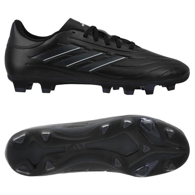 adidas Copa Pure 2 Club Fxg Nightstrike - Core Black/carbon/grey One, size 36 on Productcaster.