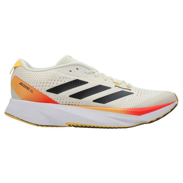 adidas Löparskor adizero SL - Vit/Svart/Röd/Orange, storlek 45⅓ on Productcaster.