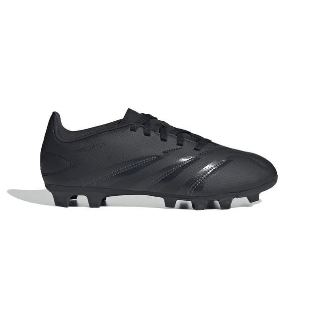 adidas Predator Club Fxg Nightstrike - Core Black/carbon Kids, size 38⅔ on Productcaster.