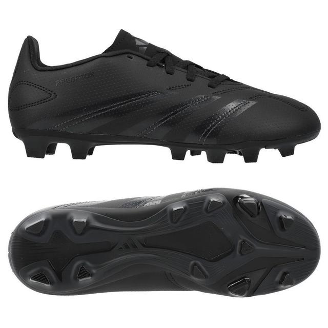 adidas Predator Club Fxg Nightstrike - Core Black/carbon Kids, size 37⅓ on Productcaster.