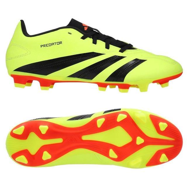 adidas Predator Club Fxg Energy Citrus - Gelb/schwarz/rot, Größe 37⅓ on Productcaster.