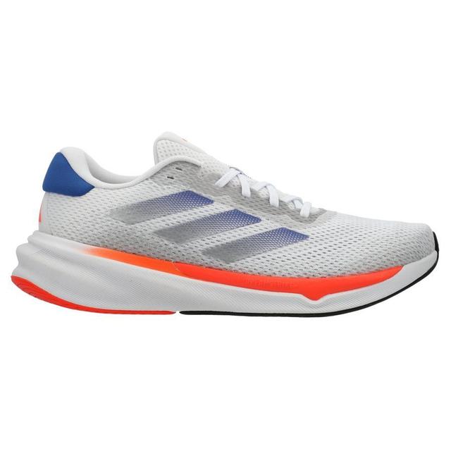 adidas Löparskor Supernova Stride - Vit/Blå/Röd, storlek 43⅓ on Productcaster.