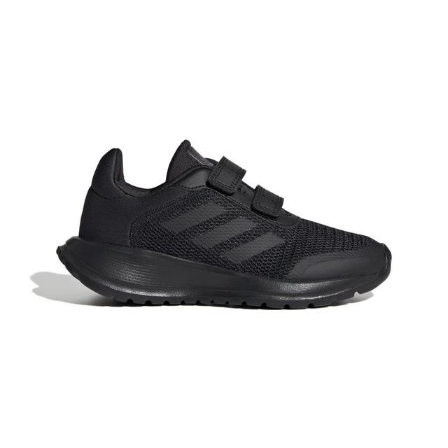 adidas Løbesko Tensaur Run 2.0 Velcro - Sort/Grå Børn, størrelse 32 on Productcaster.