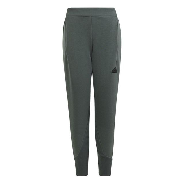 adidas Sweatpants Z.N.E. - Grey Kids, size 176 cm on Productcaster.