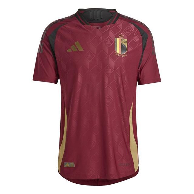 Belgium Home Shirt Euro 2024 Authentic - , size Small on Productcaster.