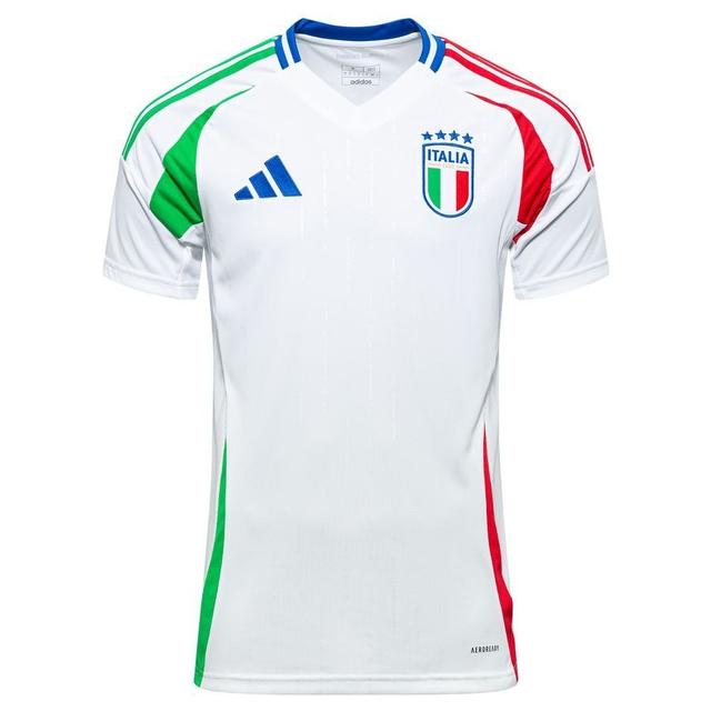 Italy Away Shirt 2024/25 - adidas, size X-Large on Productcaster.