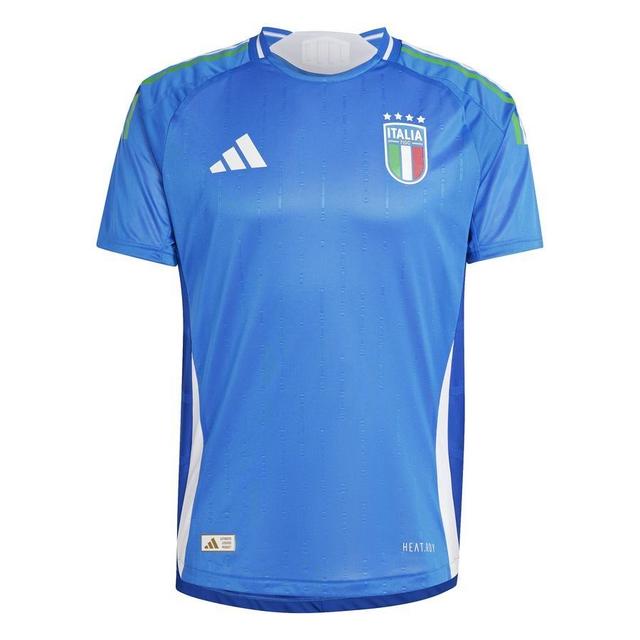 Italië Thuisshirt EURO 2024 Authentic - adidas, maat X-Small on Productcaster.