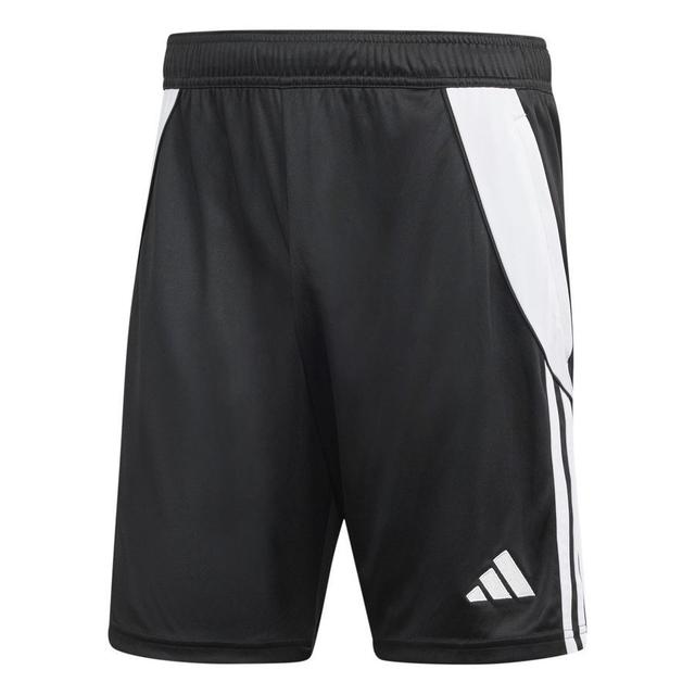 adidas Training Shorts Tiro 24 - Black/white, size XX-Large on Productcaster.